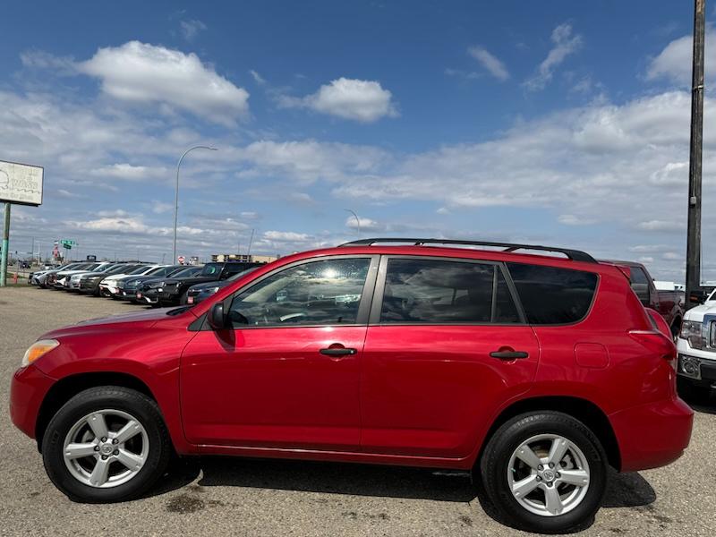 Toyota RAV4 Base I4 4WD 2008