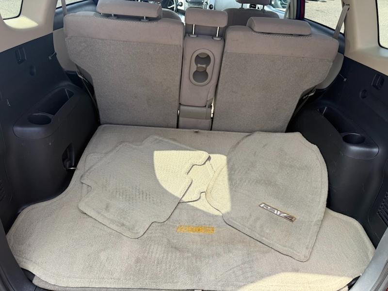 Toyota RAV4 Base I4 4WD 2008