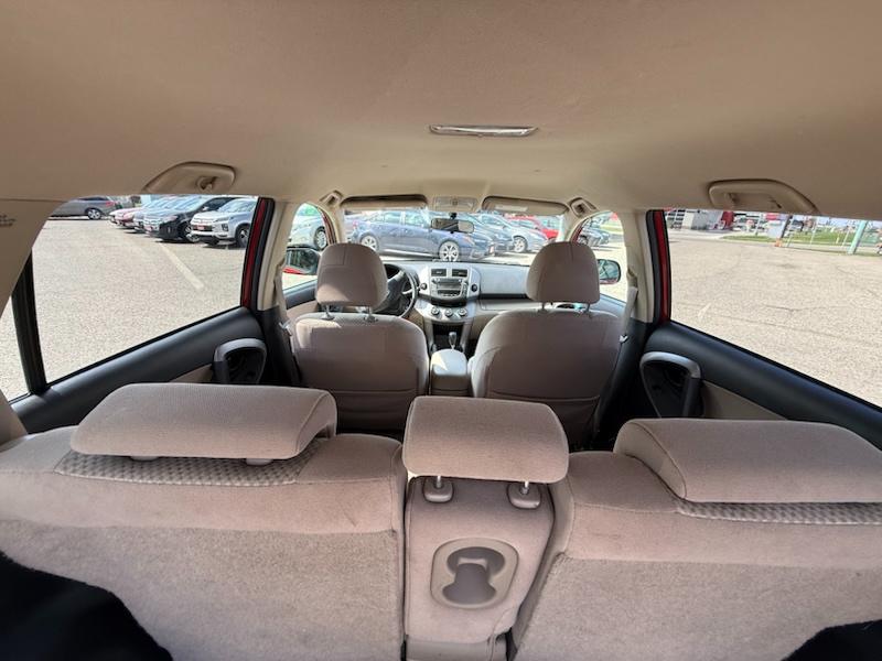 Toyota RAV4 Base I4 4WD 2008