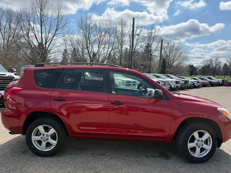 Toyota RAV4 Base I4 4WD 2008