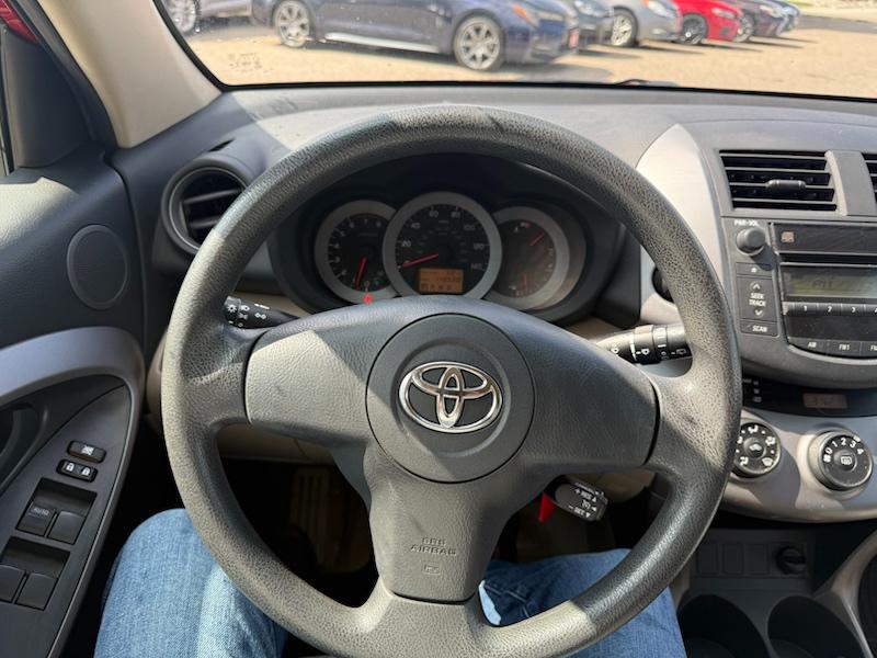 Toyota RAV4 Base I4 4WD 2008