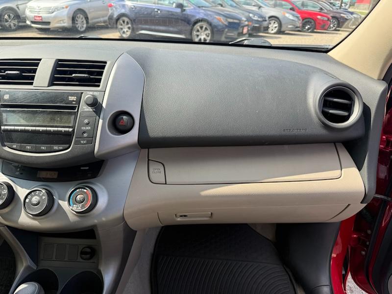 Toyota RAV4 Base I4 4WD 2008