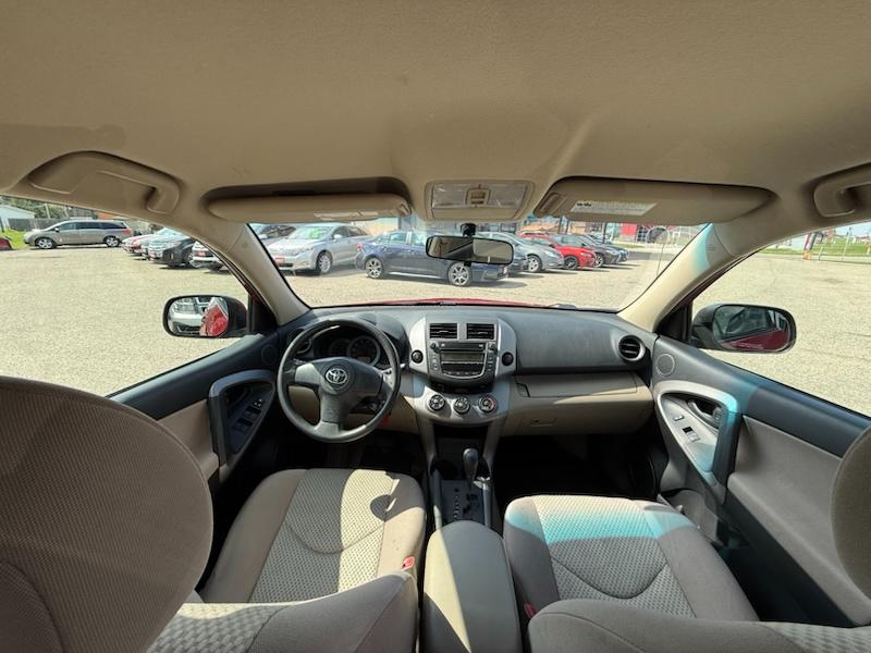 Toyota RAV4 Base I4 4WD 2008