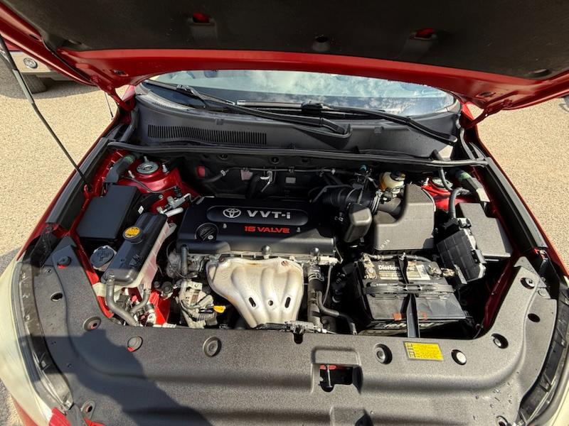 Toyota RAV4 Base I4 4WD 2008