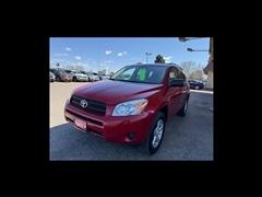 2008 Toyota RAV4 