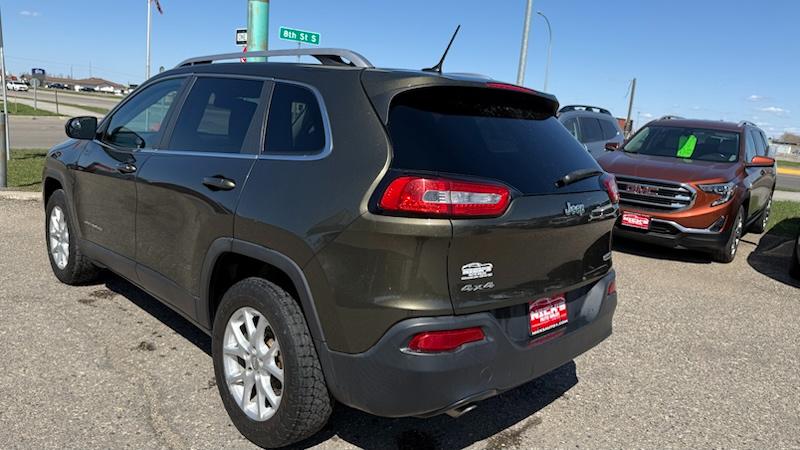 Jeep Cherokee Latitude 4WD 2014