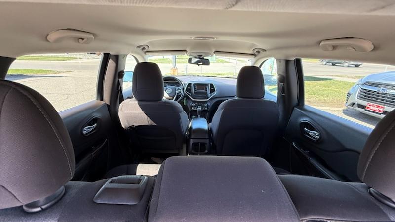 Jeep Cherokee Latitude 4WD 2014