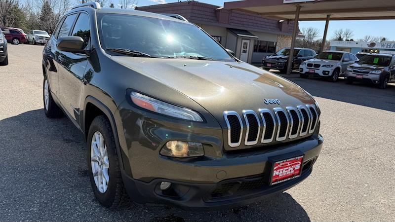 Jeep Cherokee Latitude 4WD 2014