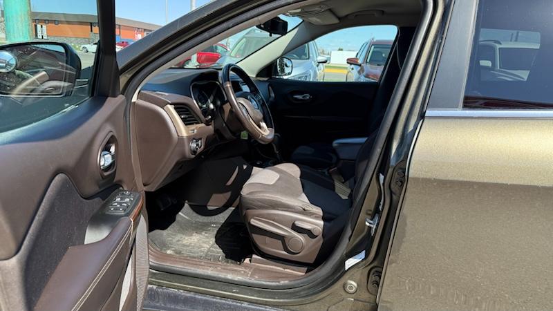 Jeep Cherokee Latitude 4WD 2014