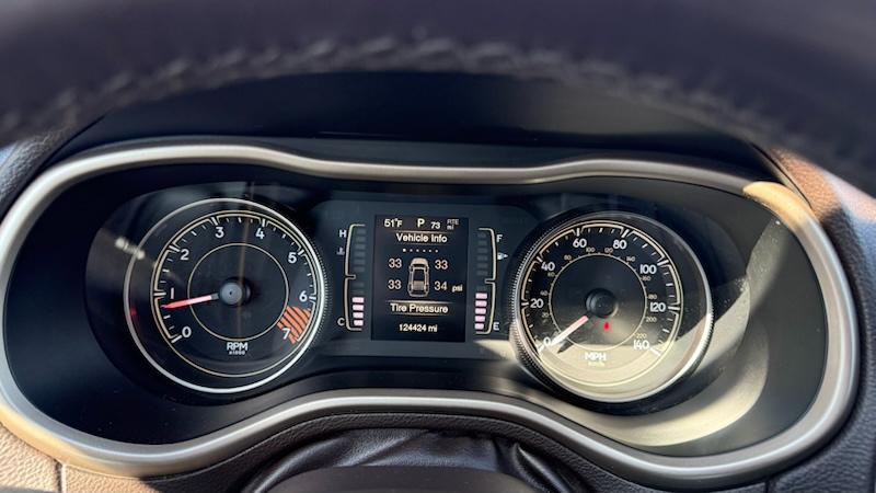 Jeep Cherokee Latitude 4WD 2014