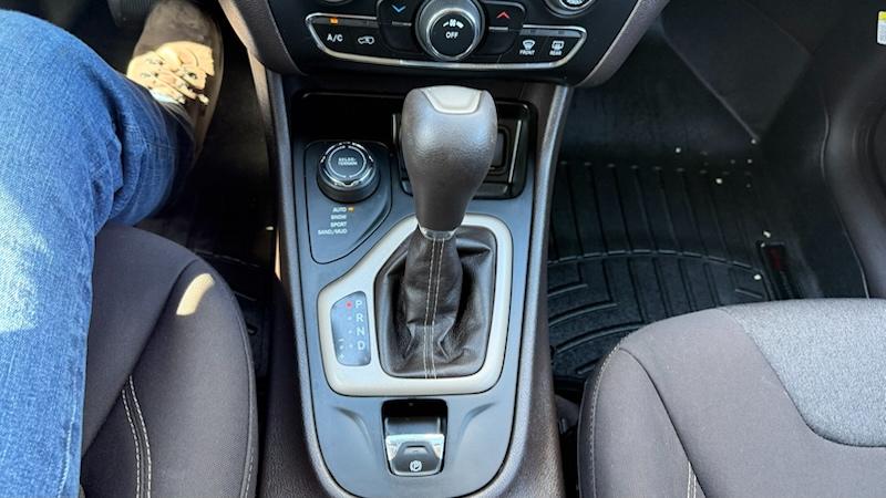 Jeep Cherokee Latitude 4WD 2014