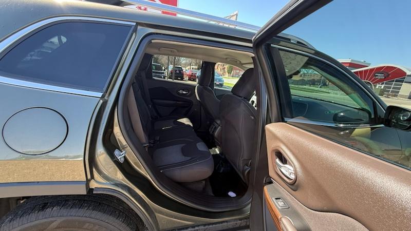 Jeep Cherokee Latitude 4WD 2014
