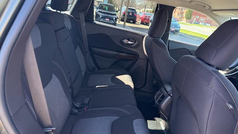 Jeep Cherokee Latitude 4WD 2014
