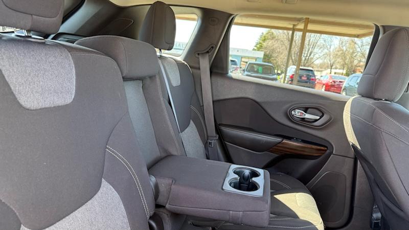 Jeep Cherokee Latitude 4WD 2014