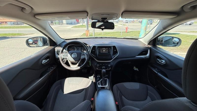 Jeep Cherokee Latitude 4WD 2014