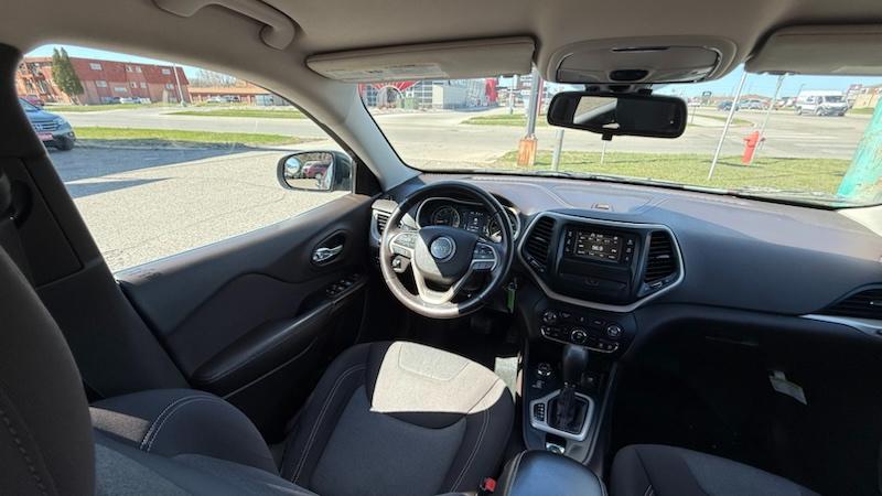 Jeep Cherokee Latitude 4WD 2014