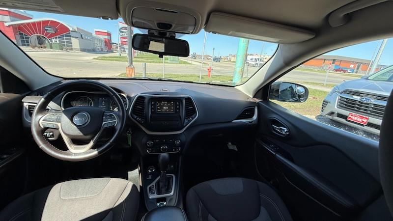 Jeep Cherokee Latitude 4WD 2014