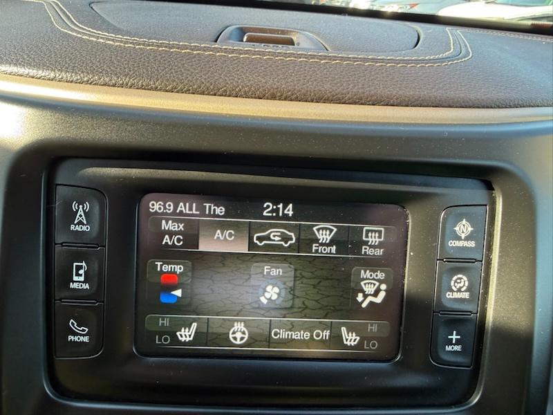Jeep Cherokee Latitude 4WD 2014