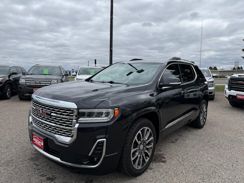 GMC Acadia Denali AWD 2020
