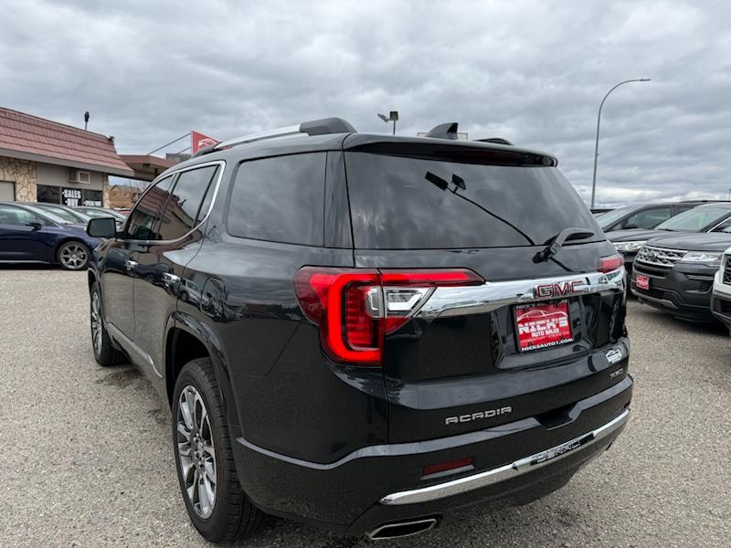 GMC Acadia Denali AWD 2020