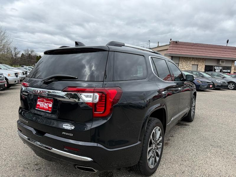 GMC Acadia Denali AWD 2020