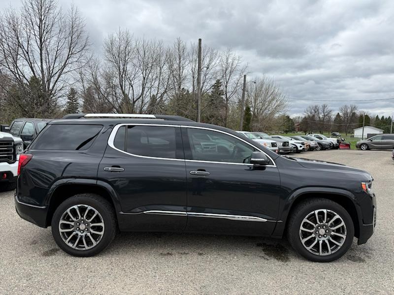 GMC Acadia Denali AWD 2020
