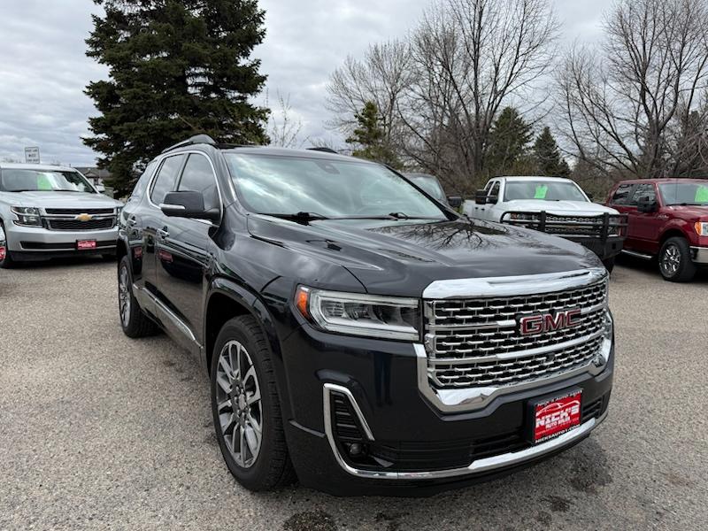 GMC Acadia Denali AWD 2020