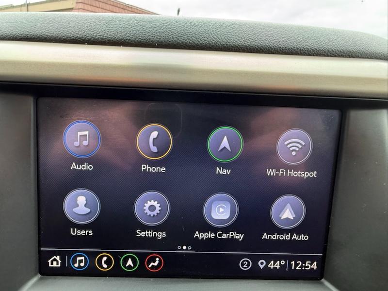GMC Acadia Denali AWD 2020
