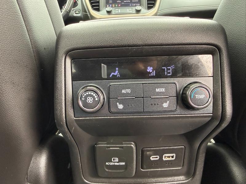 GMC Acadia Denali AWD 2020