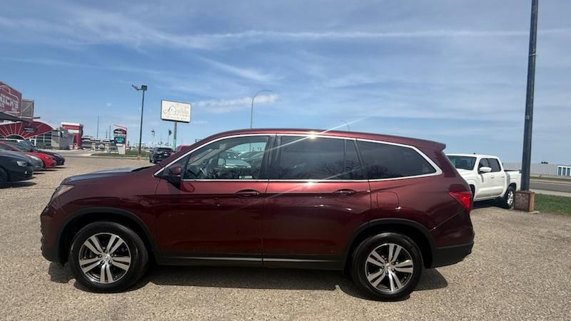 Honda Pilot EXL 4WD 2018