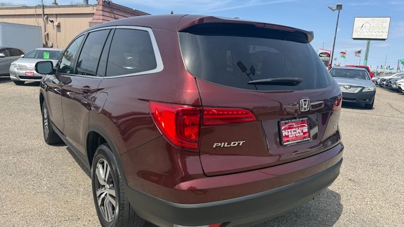 Honda Pilot EXL 4WD 2018