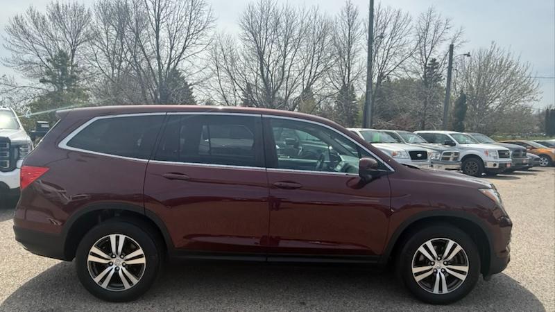 Honda Pilot EXL 4WD 2018