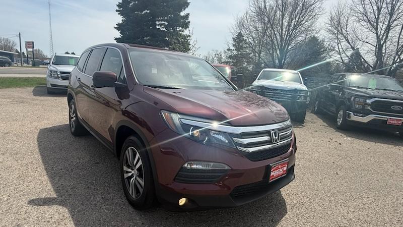Honda Pilot EXL 4WD 2018
