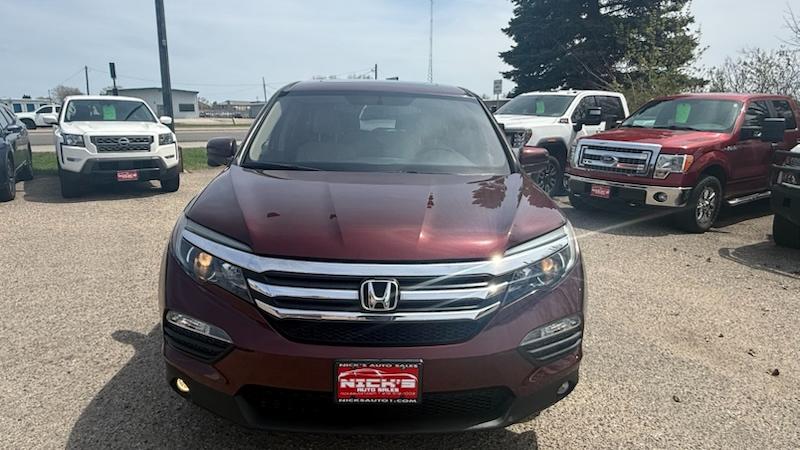 Honda Pilot EXL 4WD 2018