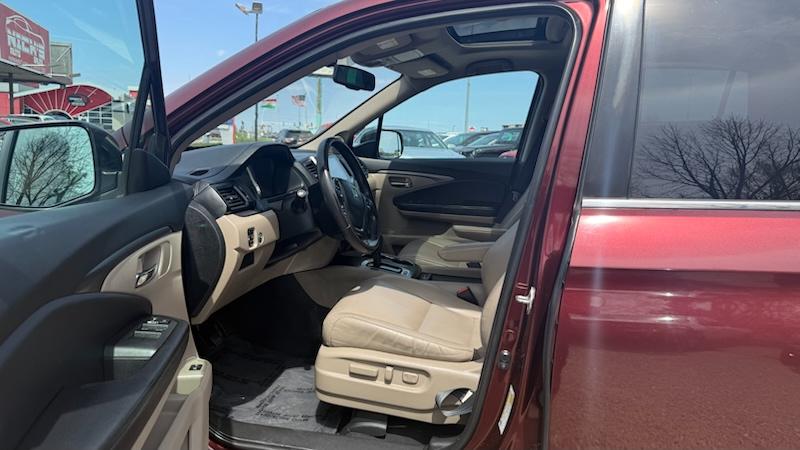 Honda Pilot EXL 4WD 2018