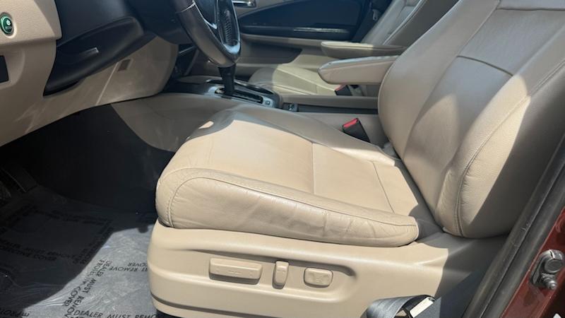 Honda Pilot EXL 4WD 2018