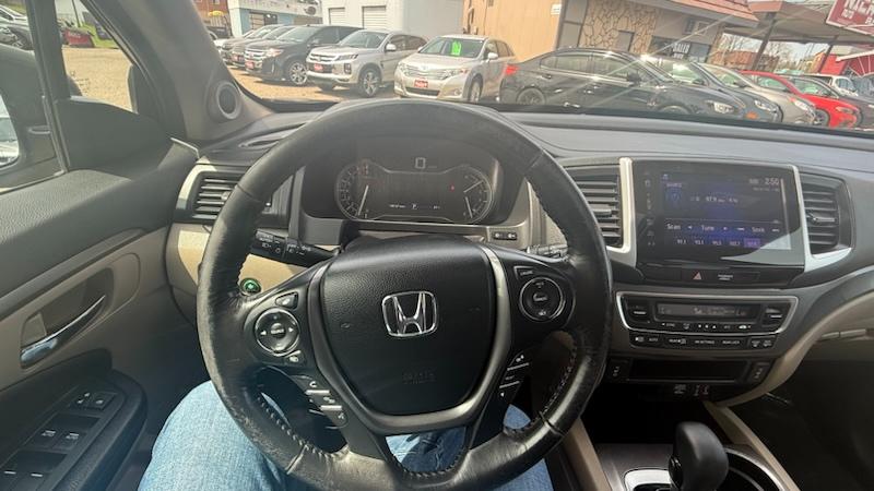 Honda Pilot EXL 4WD 2018