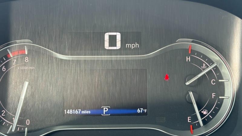 Honda Pilot EXL 4WD 2018