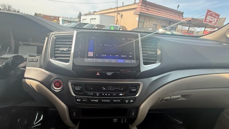 Honda Pilot EXL 4WD 2018