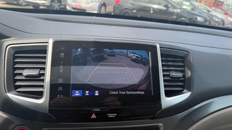 Honda Pilot EXL 4WD 2018