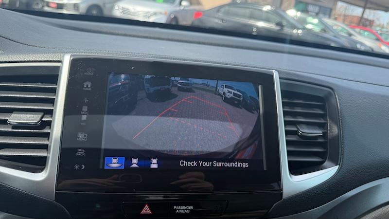 Honda Pilot EXL 4WD 2018