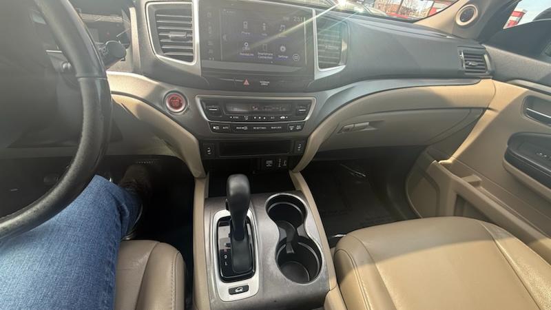 Honda Pilot EXL 4WD 2018