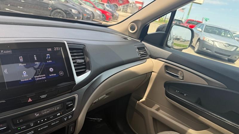 Honda Pilot EXL 4WD 2018