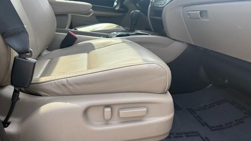 Honda Pilot EXL 4WD 2018