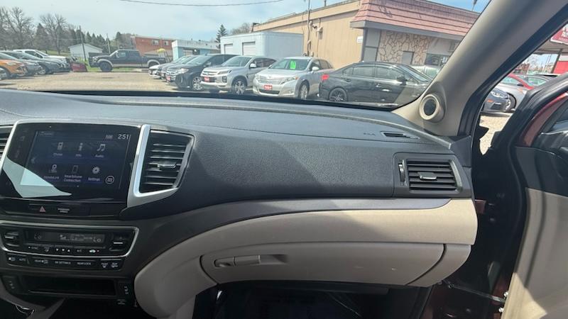 Honda Pilot EXL 4WD 2018