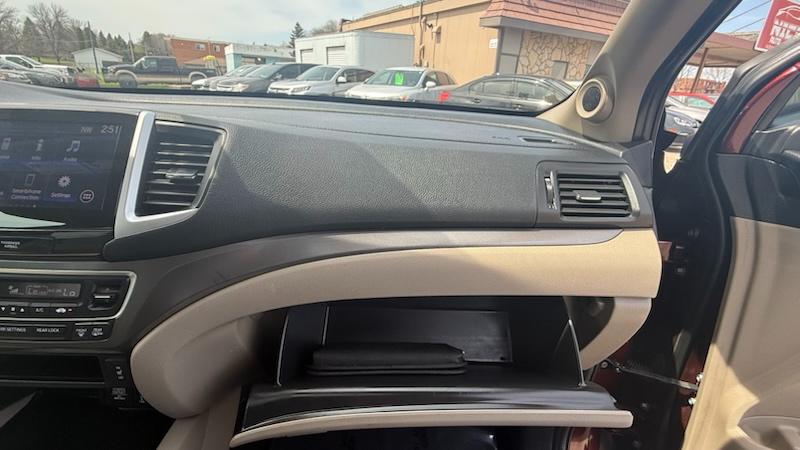 Honda Pilot EXL 4WD 2018