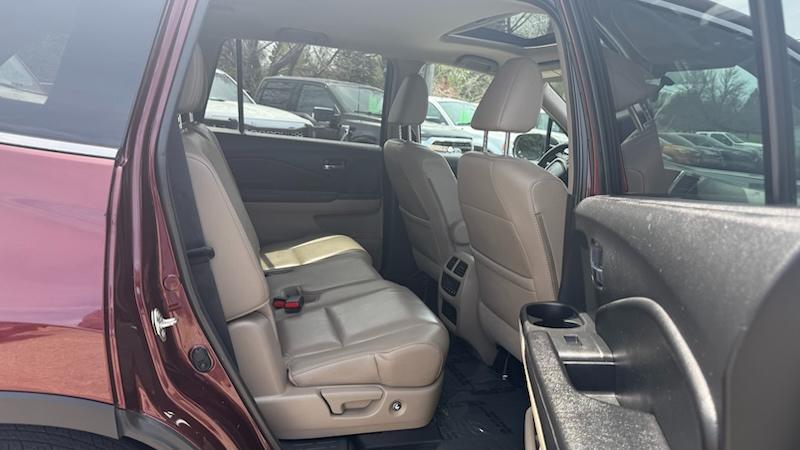 Honda Pilot EXL 4WD 2018