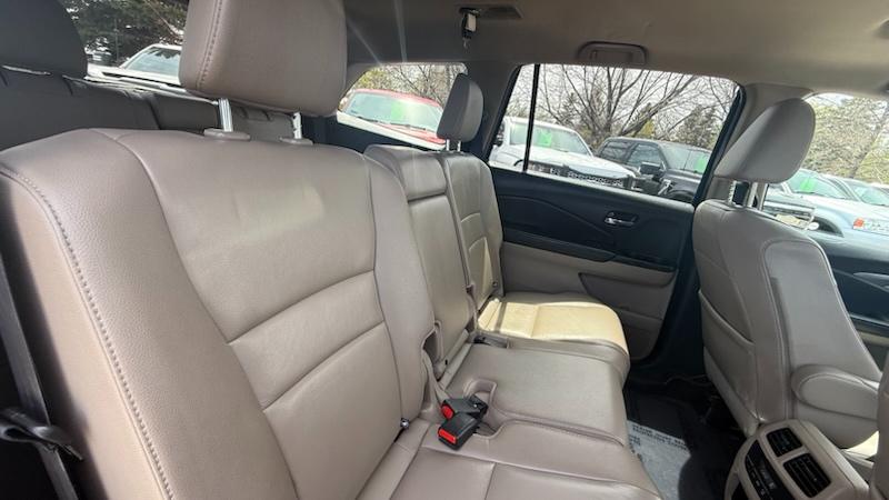 Honda Pilot EXL 4WD 2018