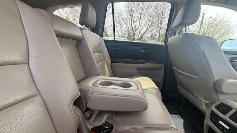 Honda Pilot EXL 4WD 2018
