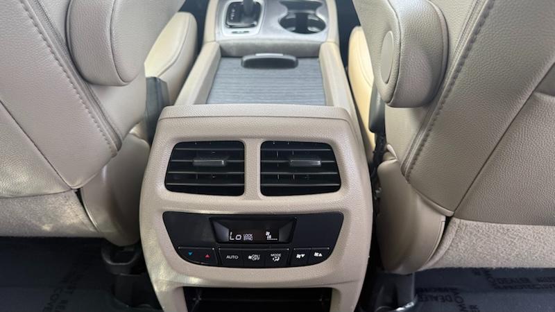 Honda Pilot EXL 4WD 2018